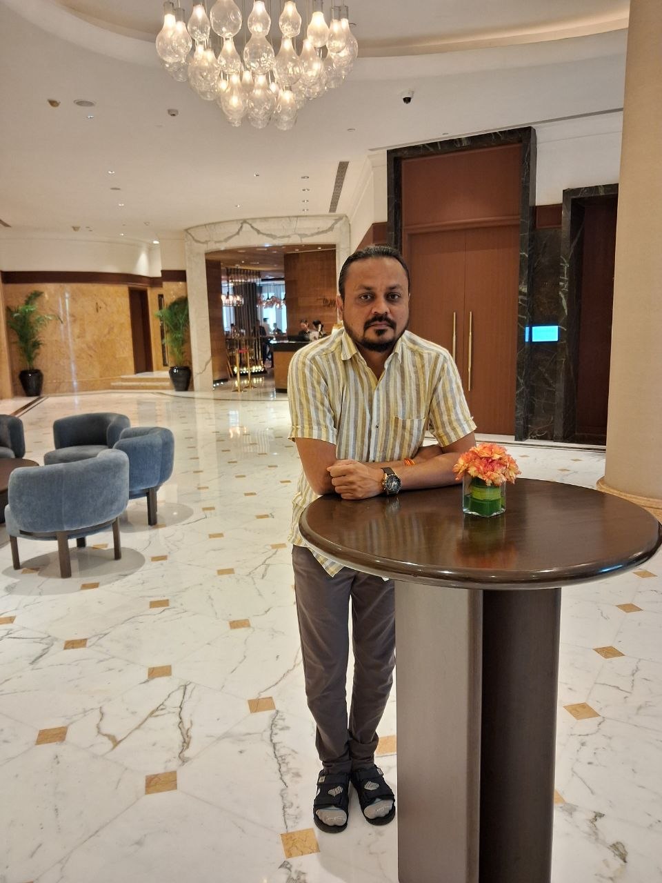 Kishore Borda - Uncle K