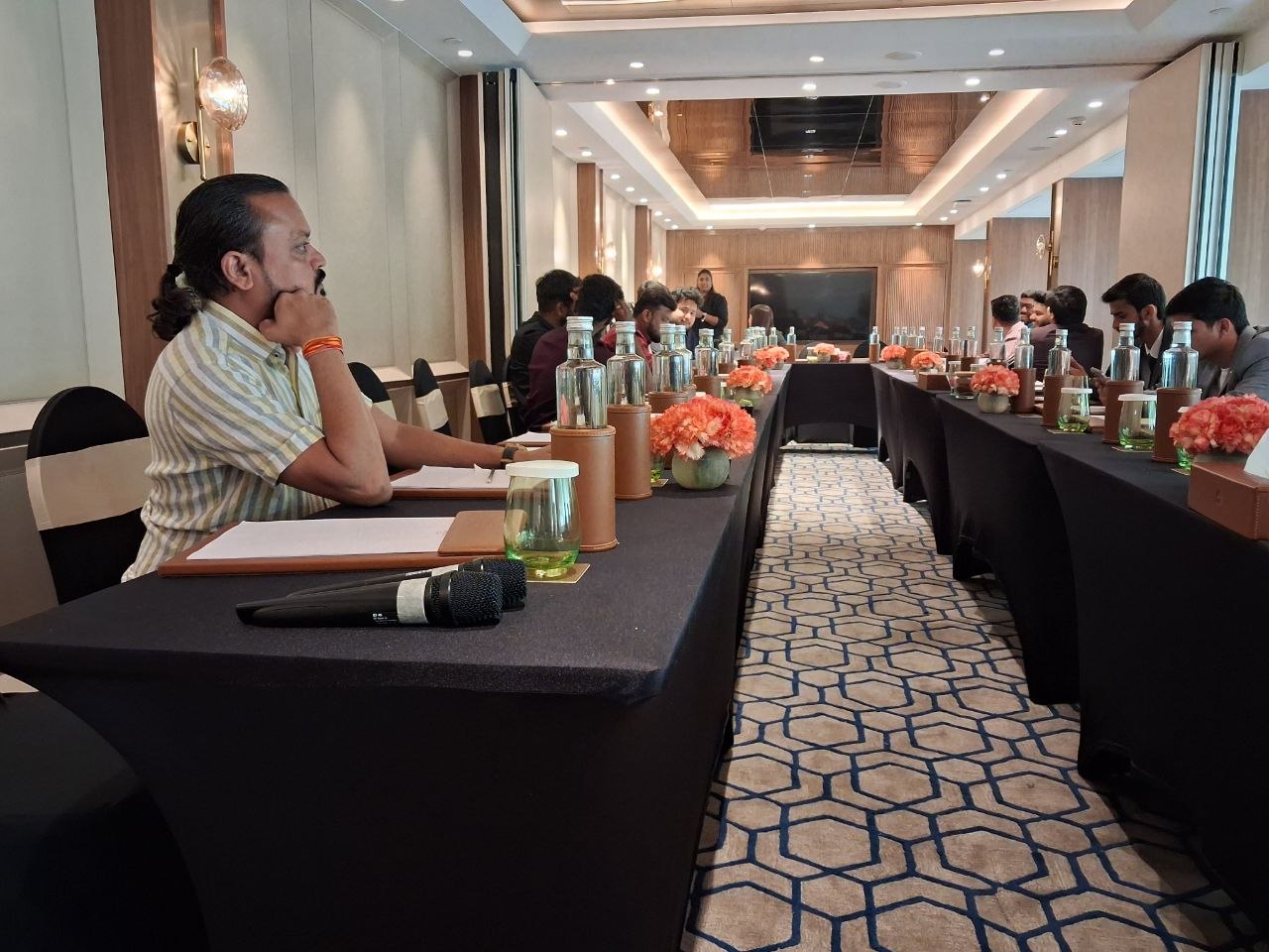 Workshop Session